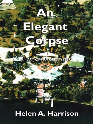 cover image of An Elegant Corpse